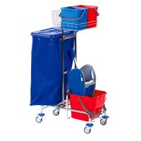 Gerätewagen 1 -HR 2x120- SOLID
