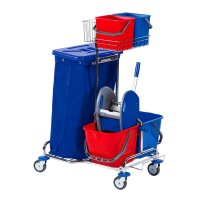 Gerätewagen 2 -HR 2x70- SOLID