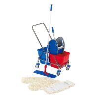 Floorstar Cleaning Kit S 40 cm SOLID