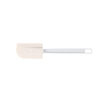Teigschaber Kitchen Line, HENDI, 12L, Weiß, 257x52mm