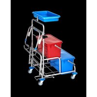 Moppboxwagen 2 Top Plus ESTAWA
