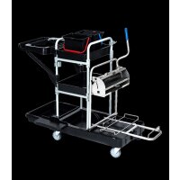 Flachpressenwagen 4 BRIX