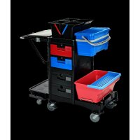 Premium Desinfektionswagen 1 BRIX