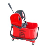 Kunststoff-Bucket 25 l mit Schmutzwassereimer