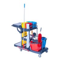 Reinigungswagen 1 Quattro  BASIC