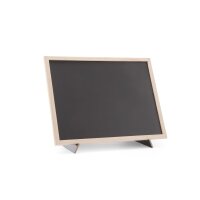 Kreidetafel mit Standfuß, HENDI, 400x600mm