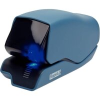 Elektrisches Heftgerät 5025e, 25 Blatt, blau