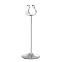 Menükartenhalter, HENDI, ⌀75x(H)100mm