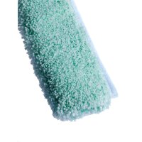 Fenster-Einwascher-Bezug Microfaser, grün 35 cm