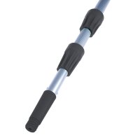 Teleskopstiel für Fensterreinigung 3 x 1,5 m