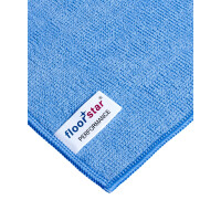 Microfaser-Bodentuch PERFORMANCE blau 50x70cm