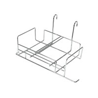 Deichselkorb für 2 Eimer 5 l SOLID