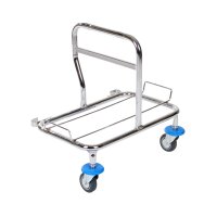 Pressenaufsatz mit Rad SOLID