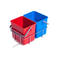 Korb für 2 x Eimer 6 l PATENT / FPW 2 ES