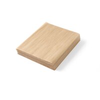Einschlagpapier, fettdicht, HENDI, Beige, 500 Stk.,...