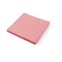 Einschlagpapier, fettdicht, HENDI, Weiß, 500 Stk., 263x380mm