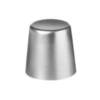 Backform rund, HENDI, mit glattem Rand, ⌀70x(H)68mm