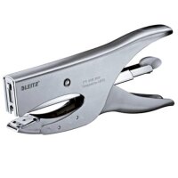 LEITZ Heftzange 5549 silber