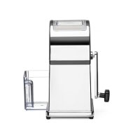 Eiswürfelzerkleinerer, BarUp, Silber, 160x140x(H)270mm