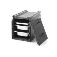 Thermo Catering-Box, HENDI, Profi Line, 66L, 600x400x(H)490mm