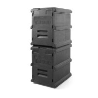 Thermo Catering-Container, HENDI, Profi Line, GN 1/1, 100L, 635x465x(H)660mm