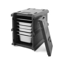 Thermo Catering-Container, HENDI, Profi Line, GN 1/1, 100L, 635x465x(H)660mm