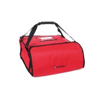 Pizza-Transporttaschen 45 cm, HENDI, 4 Kartons,...