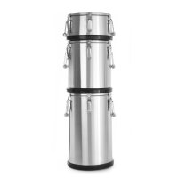 Thermotransportbehälter, HENDI, Profi Line, 20L, ⌀330x(H)360mm