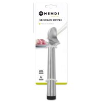 Eiscremeportionierer, HENDI, 1/30, ⌀56x225mm