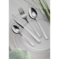Tafelmesser - 6 Stk., HENDI, Kitchen Line, 6