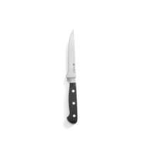 Ausbeinmesser, HENDI, Kitchen Line, Schwarz, (L)285mm