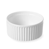 Auflaufförmchen, HENDI, ⌀90x(H)48mm