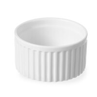 Auflaufförmchen, HENDI, ⌀90x(H)48mm