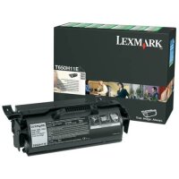 Lexmark T650H11E  schwarz Toner