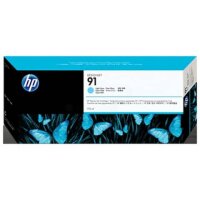 HP 91(C9470A) hell cyan Druckerpatrone