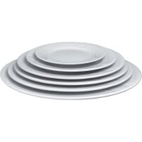 Teller, flach, HENDI, ⌀200mm