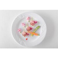 Teller, flach, HENDI, ⌀240mm