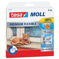 tesa tesamoll® Premium Flexible Fenster-D