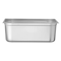 Gastronorm-Behälter 1/1, HENDI, Budget Line, GN 1/1, 5L, 530x325x(H)40mm