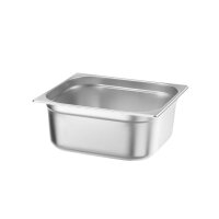 Gastronorm-Behälter 2/3, HENDI, Budget Line, GN 2/3, 3L, 354x325x(H)40mm