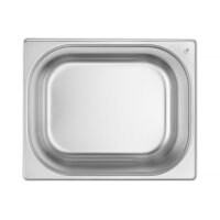 Gastronorm-Behälter 1/2, HENDI, Budget Line, GN 1/2, 12,5L, 325x265x(H)200mm