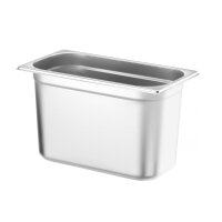 Gastronorm-Behälter 1/3, HENDI, Budget Line, GN 1/3, 1,5L, 325x176x(H)40mm