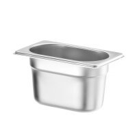 Gastronorm-Behälter 1/9, HENDI, Budget Line, GN 1/9,...