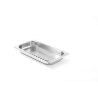Gastronorm-Behälter 1/3, HENDI, Profi Line, GN 1/3, 0,8L, (H)20mm
