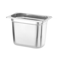 Gastronorm-Behälter 1/4, HENDI, Profi Line, GN 1/4, 4L, (H)150mm