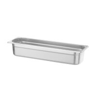 Gastronorm-Behälter 2/4, HENDI, Profi Line, GN 2/4,...