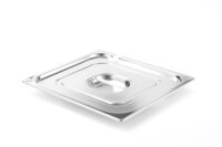 Gastronorm-Deckel mit Löffelaussparung, HENDI, Profi Line, GN 1/1, 530x325mm
