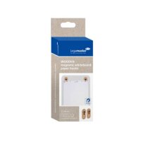 Legamaster Flipchart-Halter magnetisch WOODEN
