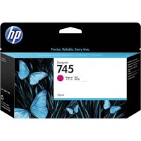 HP 745(F9J95A) magenta Druckerpatrone