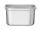 Gastronorm-Behälter 2/3, HENDI, Kitchen Line, GN 2/3, 1,5L, (H)20mm